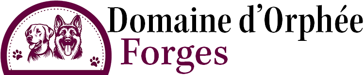 Pension Canine Domaine d'Orphée Forges